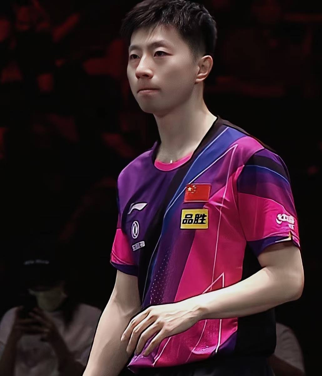 德国队绝杀日本队，马龙点燃赛场