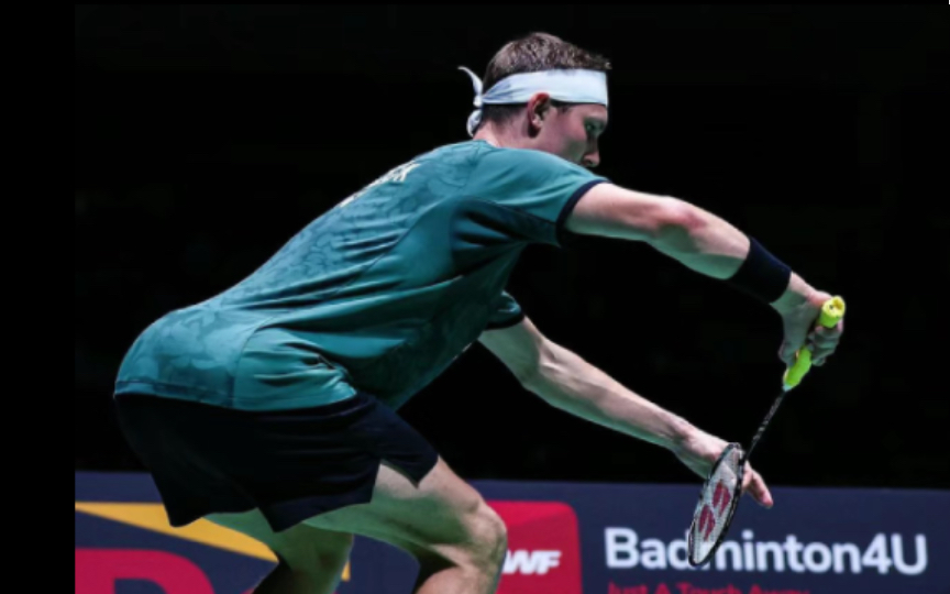 丹麦队翻盘马来西亚队，安赛龙高光表现