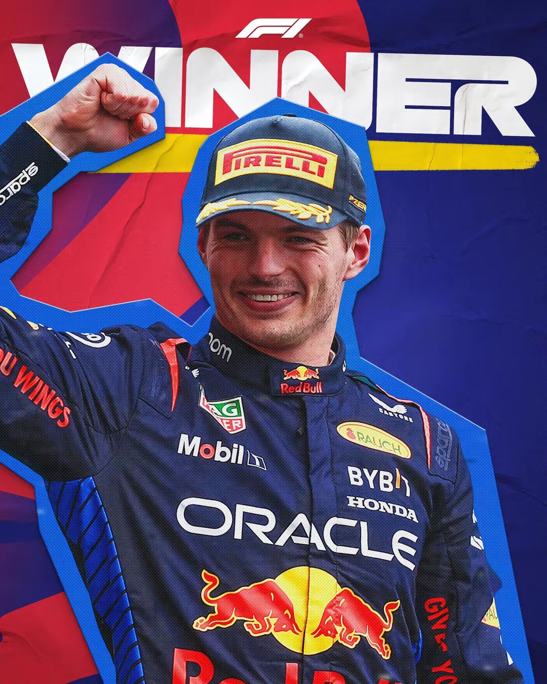 雷诺车队横扫索伯车队，维斯塔潘点燃赛场