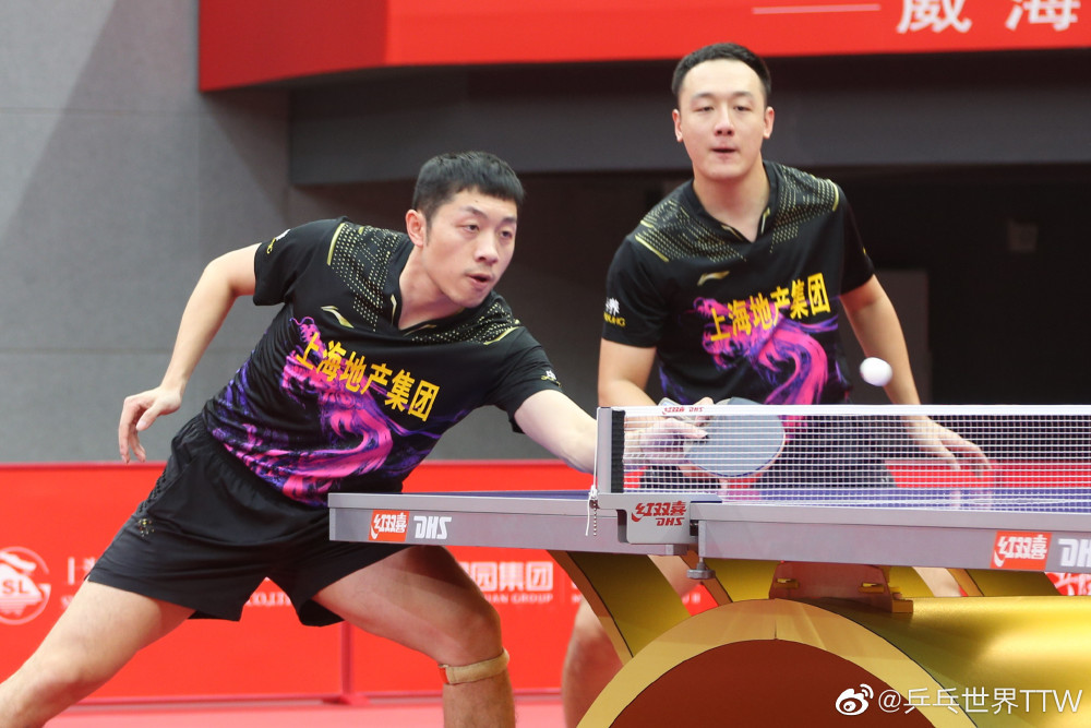 葡萄牙队逆转德国队，许昕带队取胜