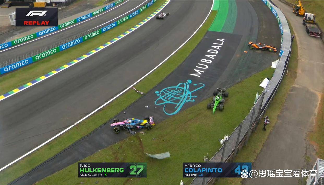 索伯车队逆转阿斯顿马丁，阿隆索带队取胜