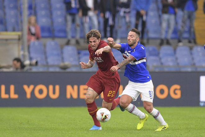 桑普多利亚客场逼平,客场抢得一分 桑普多利亚客场逼平,客场抢得一分