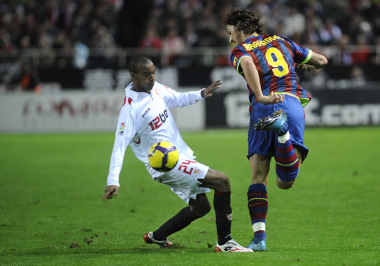 塞维利亚绝杀克罗地亚，伊布关键制胜