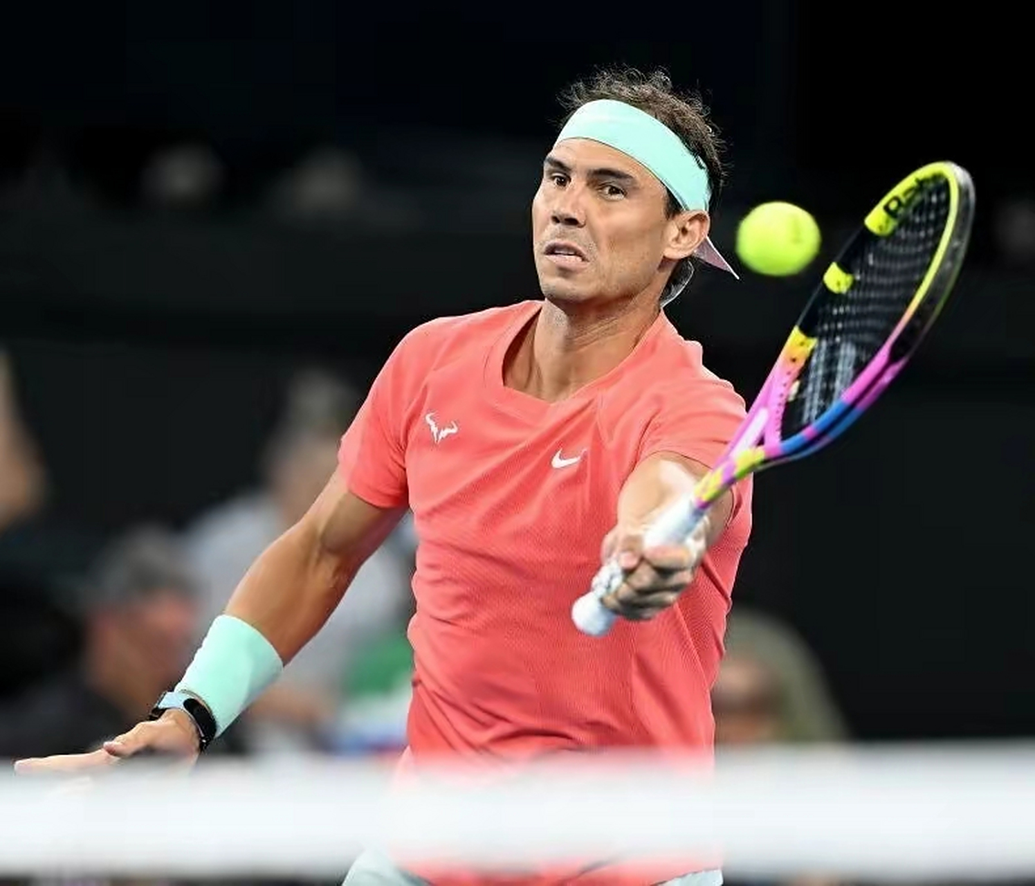 戴维斯杯完胜澳网，纳达尔状态火热