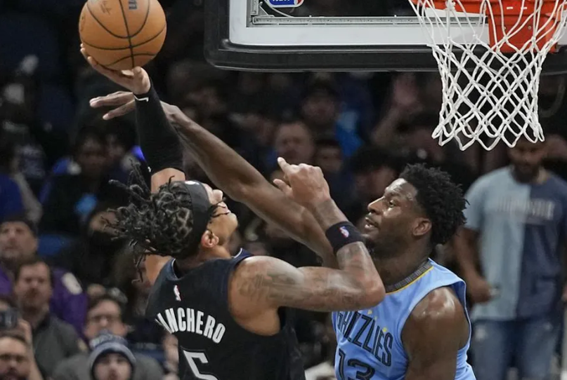 灰熊击败马刺，凯尔特人豪取十三连胜