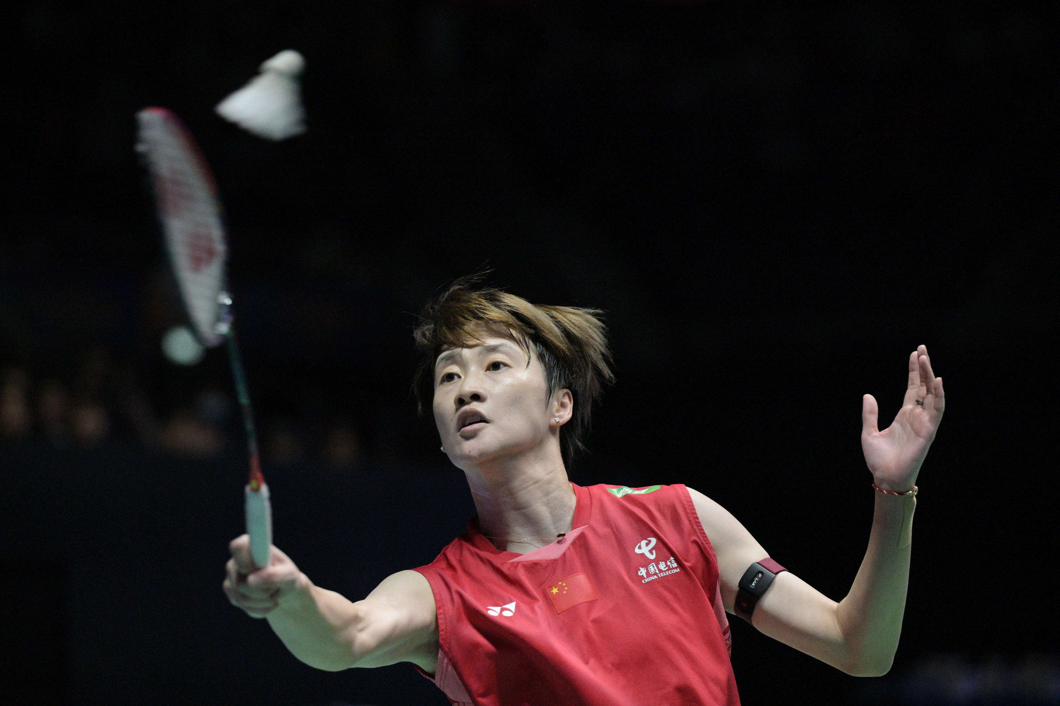 马来西亚队逆转德国队,陈雨菲带队取胜 马来西亚队逆转德国队,陈雨菲带队取胜